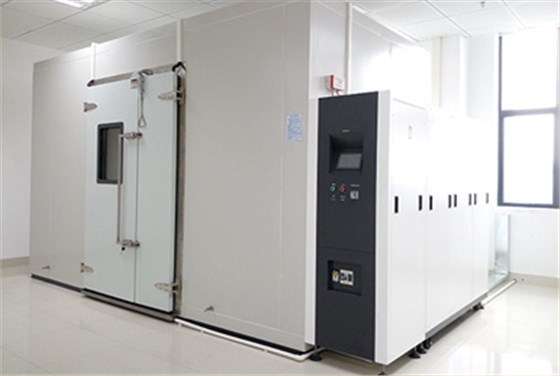 恒溫恒濕試驗室