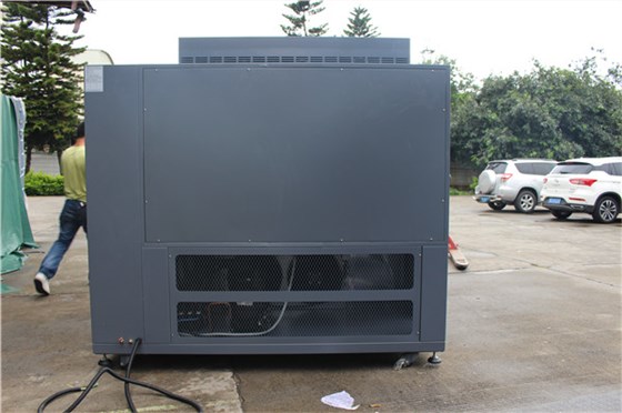 大型恒溫恒濕箱背面 大型恒溫恒濕箱背面