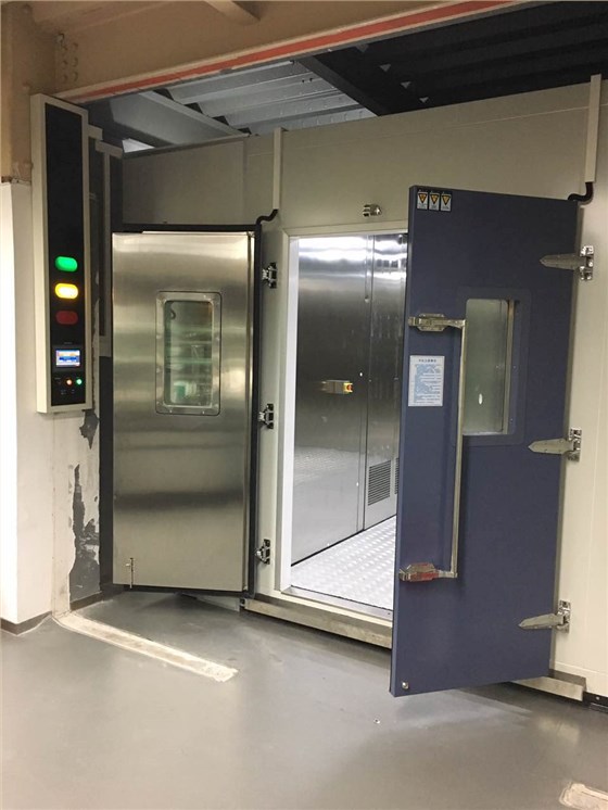 步入式老化房專業定制廠家