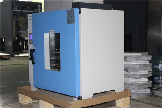 遠紅外干燥箱側面圖