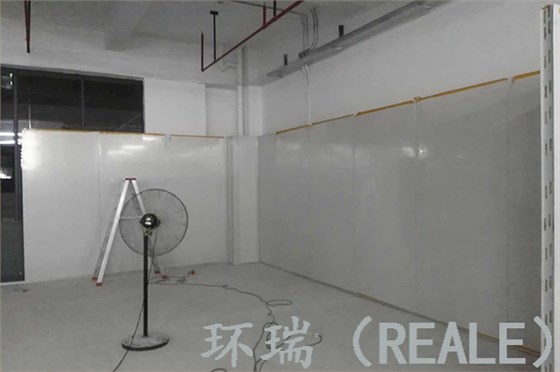 老化房現(xiàn)場(chǎng)圖 老化房現(xiàn)場(chǎng)圖