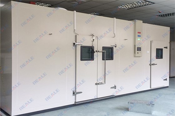 步入式恒溫恒濕房 步入式恒溫恒濕房