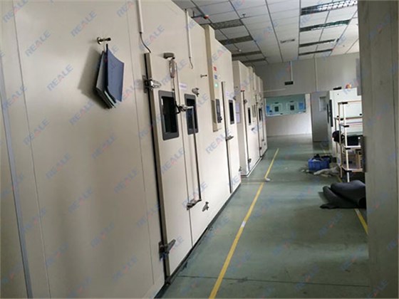 步入式環境試驗室 步入式環境試驗室