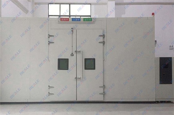 步入式高低溫燒機室 步入式高低溫燒機室