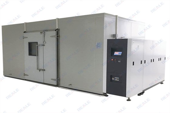 步入式高低溫燒機室 步入式高低溫燒機室