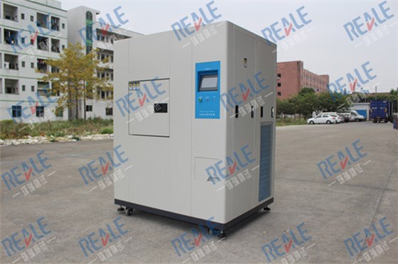 三廂式冷熱沖擊試驗(yàn)箱 三廂式冷熱沖擊試驗(yàn)箱