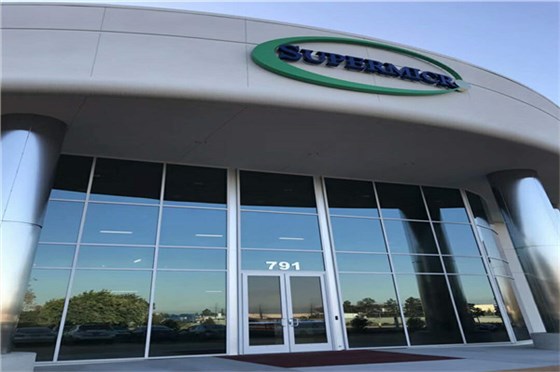 美國客戶.圣何塞 公司環境