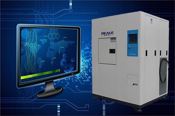 高低溫沖擊試驗箱