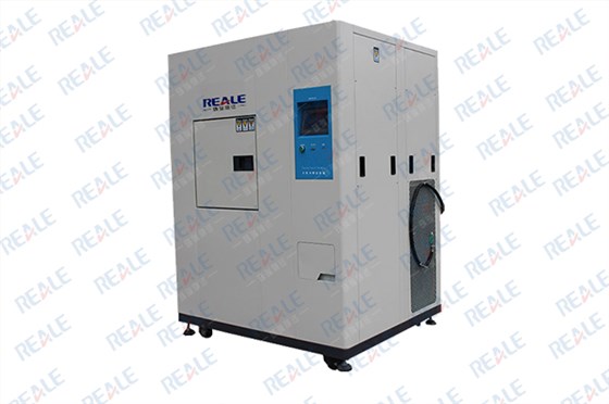 高低溫交變沖擊試驗箱