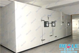 打印機(jī)及耗材類步入式恒溫恒濕室解決方案