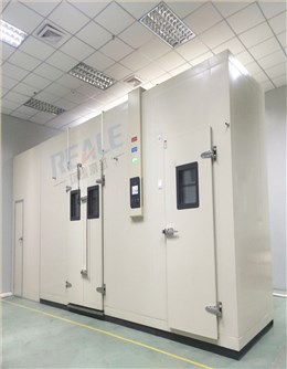 大型恒溫恒濕試驗室