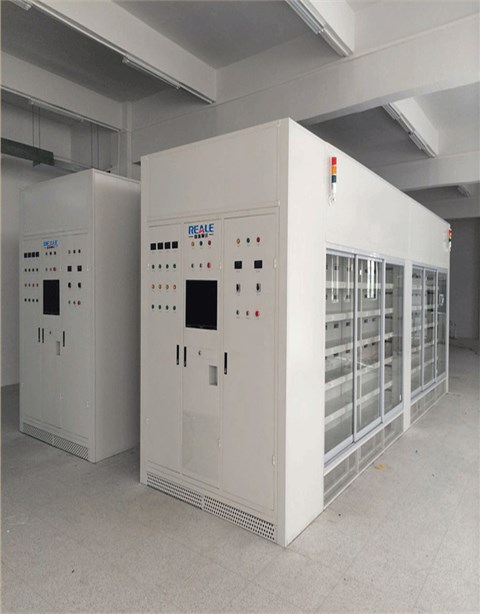 電源負載老化房