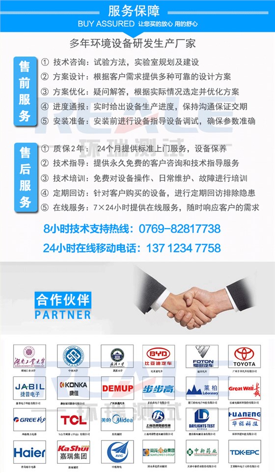 老化房服務保障