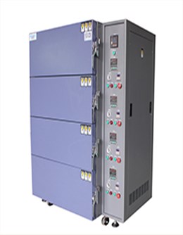 四門(mén)獨(dú)立控溫型按鍵式高溫烤箱