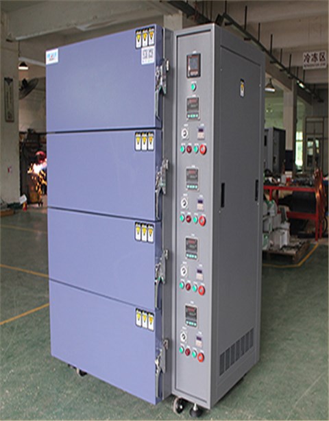 四門獨立控溫型按鍵式高溫烤箱 四門獨立控溫型按鍵式高溫烤箱