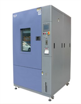 高低溫濕熱試驗箱（帶轉盤）
