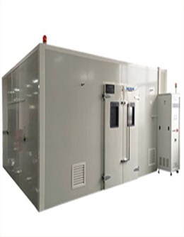 精密節能型老化房