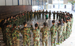 環瑞公司戶外拓展