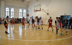 環瑞公司員工籃球賽