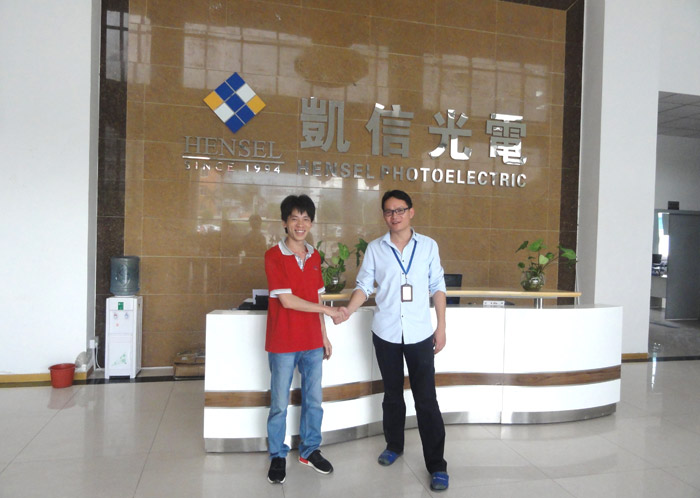 深圳凱信光電采購環瑞老化箱