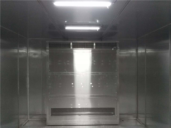 步入式恒溫恒濕室內室