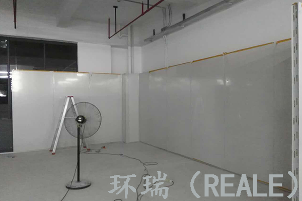 老化房現場圖 老化房現場圖