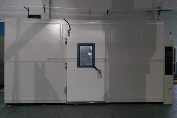 高低溫試驗室 高低溫試驗室