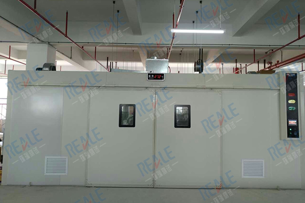 大型步入式試驗(yàn)室搭建 大型步入式試驗(yàn)室搭建