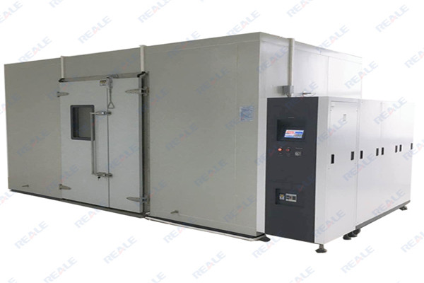 步入式高低溫燒機室 步入式高低溫燒機室