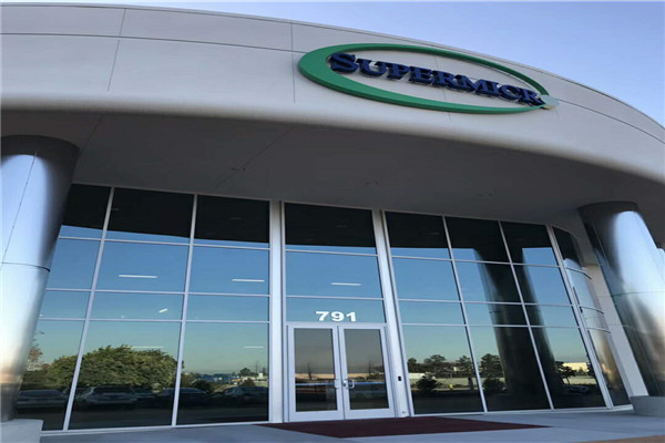 美國客戶.圣何塞 公司環境