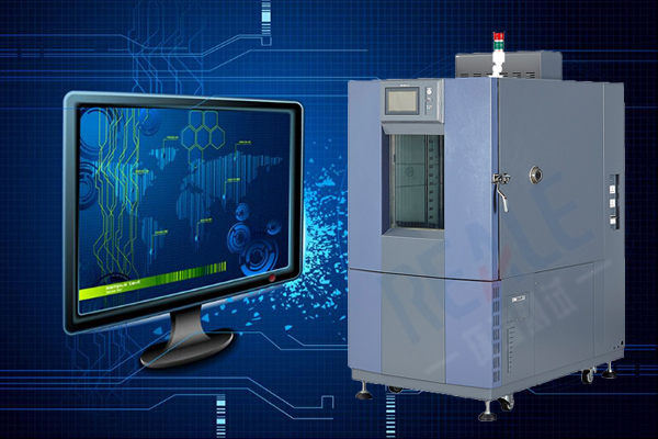 電子類高低溫試驗機