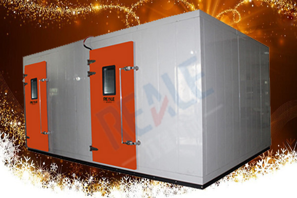 高低溫循環試驗室