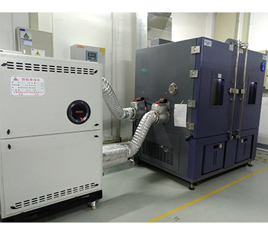 恒溫恒濕試驗箱