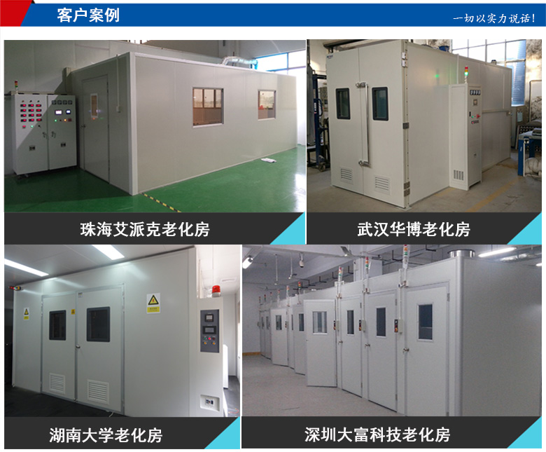 老化房客戶案例 老化房客戶案例