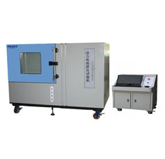 動力電池擠壓試驗機 動力電池擠壓試驗機