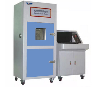 電池擠壓試驗機 電池擠壓試驗機