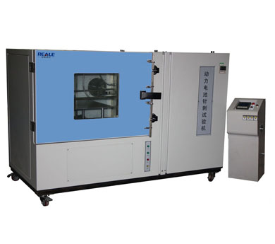 動力電池針刺試驗機 動力電池針刺試驗機