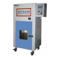 REP-150 電池針刺試驗機 REP-150 電池針刺試驗機