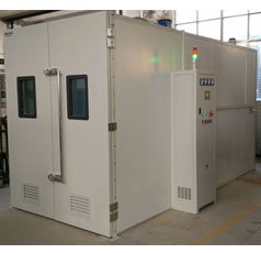 智能高溫老化房 智能高溫老化房