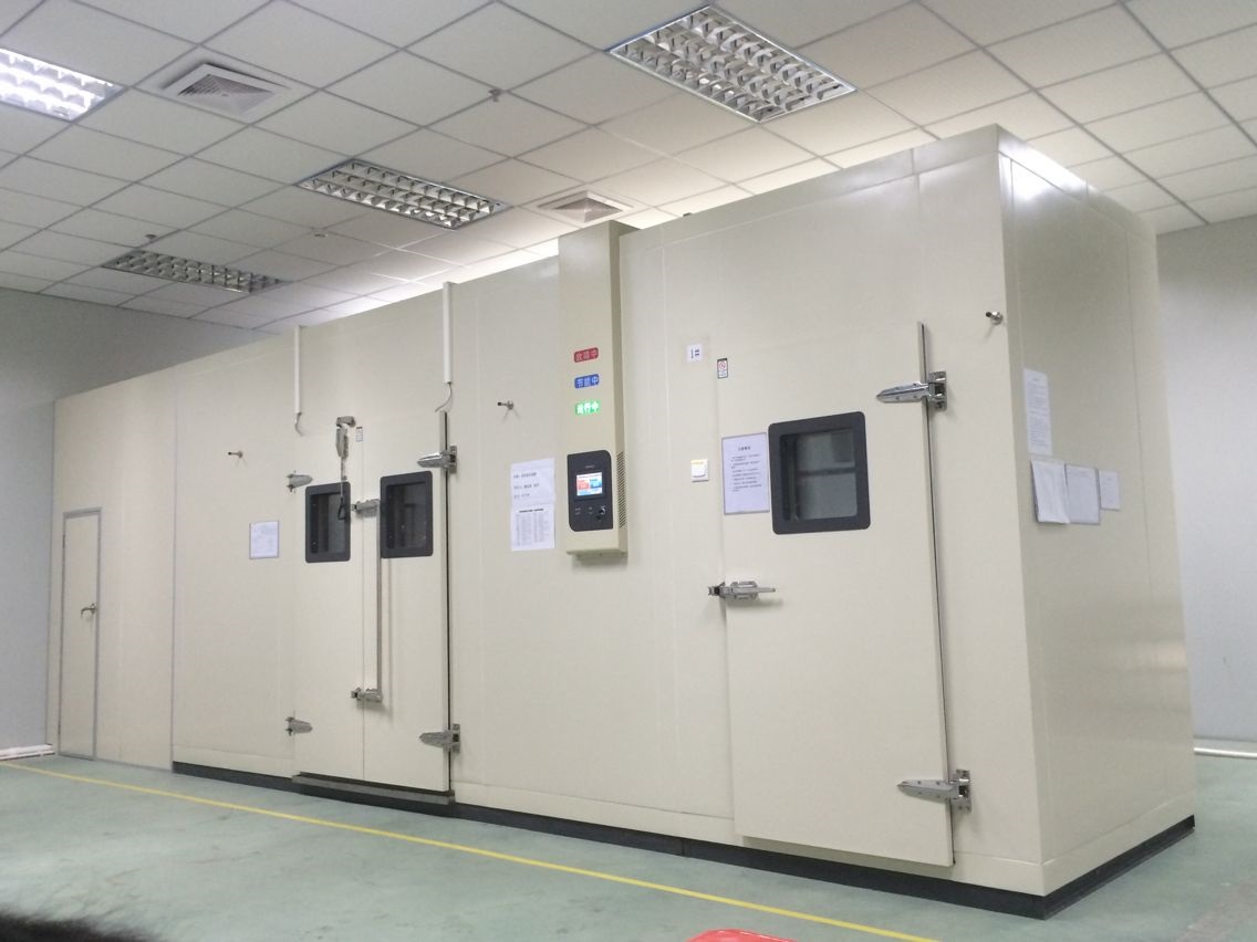 步入式恒溫恒濕房 步入式恒溫恒濕房