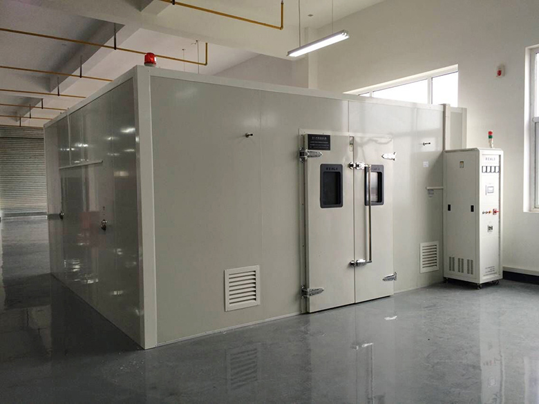 環境測試試驗室