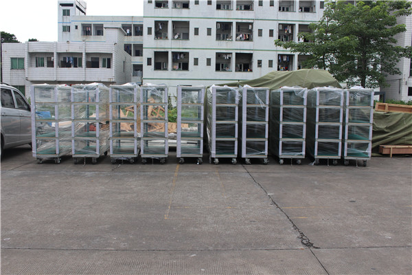 LED電源老化車的基本特點 LED電源老化車的基本特點