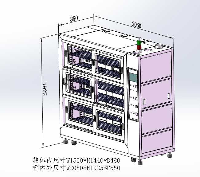老化柜 老化烘箱 電子產品專用老化柜 老化柜 老化烘箱 電子產品專用老化柜
