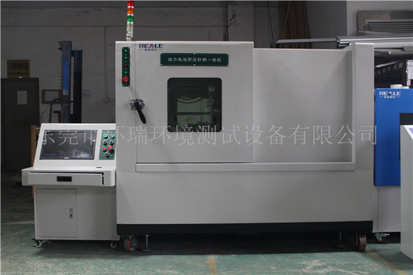 動力電池擠壓針刺一體機 電池擠壓針刺一體機 動力電池擠壓針刺一體機 電池擠壓針刺一體機