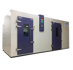 步入式高低溫交變濕熱試驗(yàn)室 步入式高低溫交變濕熱試驗(yàn)室