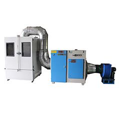 非標型無煙燃燒試驗室 非標型無煙燃燒試驗室