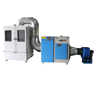 非標型無煙燃燒試驗室 非標型無煙燃燒試驗室