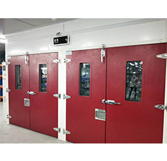 大型高溫老化室(節能型) 大型高溫老化室(節能型)