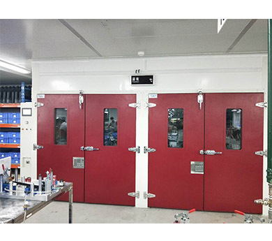 大型高溫老化室(節能型) 大型高溫老化室(節能型)