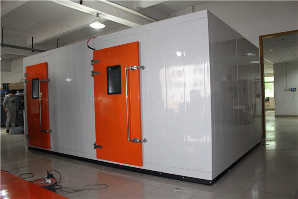 電子產品高低溫循環試驗室